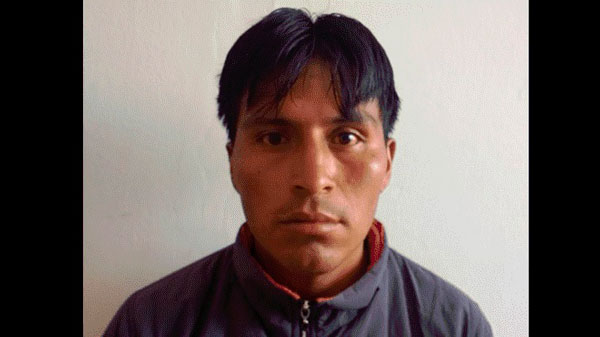 Ayacucho: PNP capturó al presunto feminicida de madre hallada en un costal