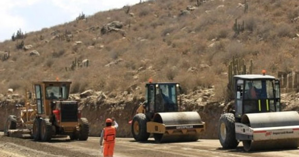 Las Bambas: Se frustra diálogo entre MEM y Fuerabamba por bloqueo de corredor minero