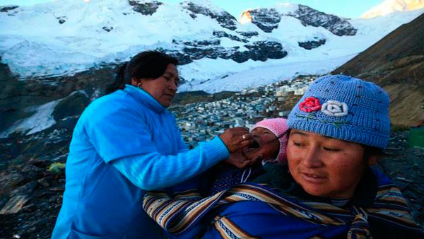 Cusco: Once niÃ±os han muerto a causa de la neumonÃ­a