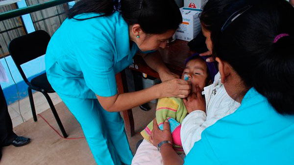 Cusco: 32 niños muertos por neumonía e infecciones respiratorias en lo que del año