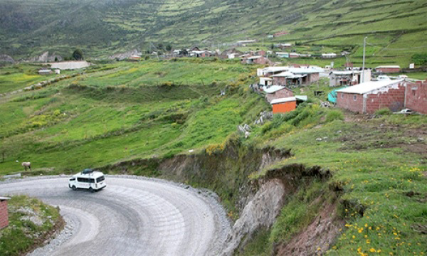 Poblado de Chumille tambiÃ©n estÃ¡ afectado por actividad de Las Bambas 