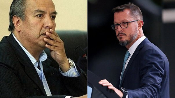 Jorge Barata confirmÃ³ pago de US$3 millones a exgobernador de Cusco Jorge Acurio
