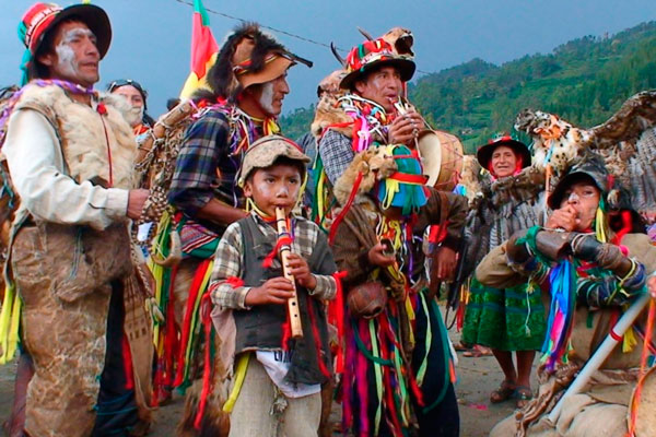Pukllay 2019: Andahuaylas se alista para celebrar el Carnaval Originario del Perú