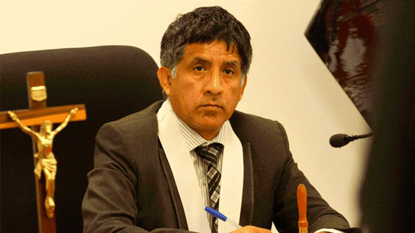 PJ declaró improcedente recusación contra Sala que separó a Carhuancho de caso Cócteles