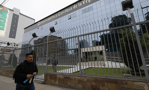 Sunedu deniega licenciamiento a Universidad Inca Garcilaso de la Vega