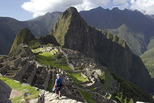 Concluye querella y Machu Picchu ya le pertenece al Estado peruano