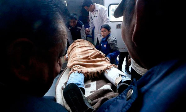 Cusco: Publican lista de fallecidos y heridos en accidente en vÃ­a Puerto Maldonado 
