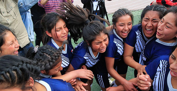 Â¡Oro para ApurÃ­mac en fÃºtbol femenino de los Juegos Escolares 2019! 