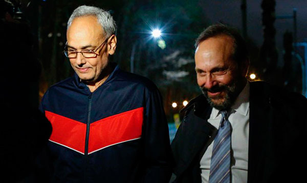 Manuel Burga: Ex presidente de la FPF afrontarÃ¡ en libertad juicio en Estados Unidos.