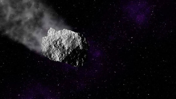 La NASA investiga un asteroide que podría chocar con la Tierra en septiembre