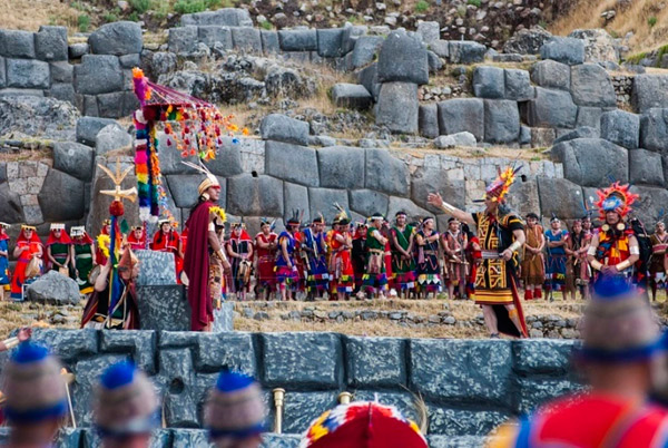 Inti Raymi deslumbrÃ³ a cusqueÃ±os y turistas que asistieron a ceremonias