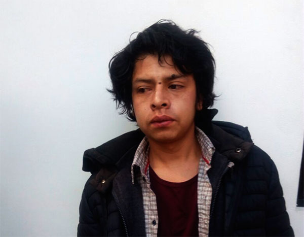 Andahuaylas: Capturan a violador que ultrajó a una menor.