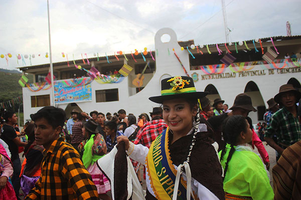 Carnaval chincherino viernes 10 de Marzo.