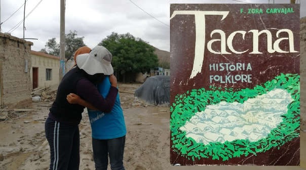 Tacna: Mirave soportó una tragedia similar hace 92 años