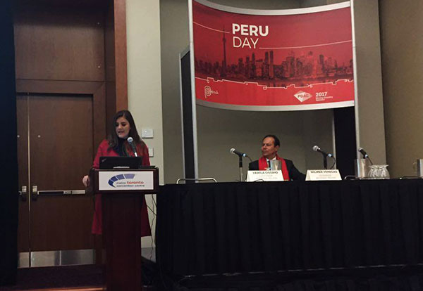 Gobernador, Wilber Venegas asegurÃ³ que ApurÃ­mac serÃ¡ capital minera del PerÃº.