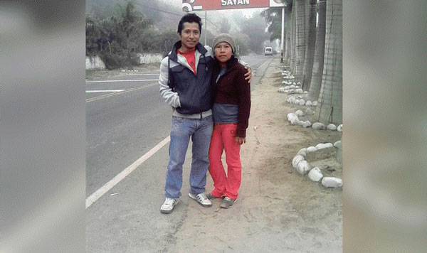 Mujer desaparecida desde diciembre fue hallada quemada en un cilindro