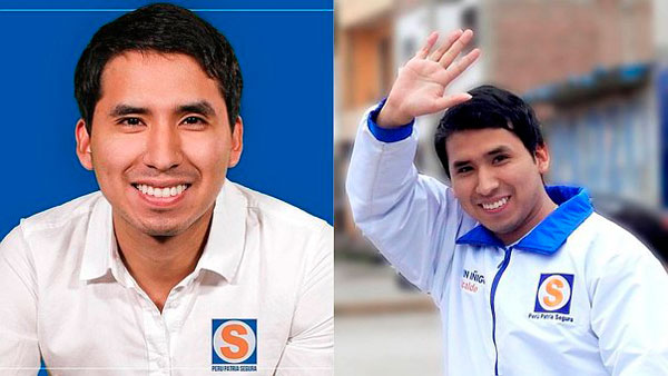 Elecciones 2018: Villa El Salvador tendrÃ¡ al alcalde mÃ¡s joven de todo el PerÃº