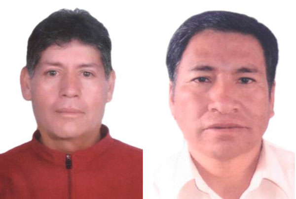 Piden vacancia de consejero Pascual Huamánñahui por condena consentida