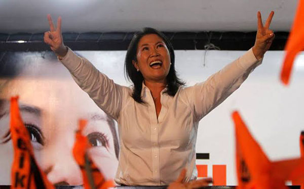 Keiko Fujimori: Capeco entregó 240 mil dólares a Confiep para campaña de 2011