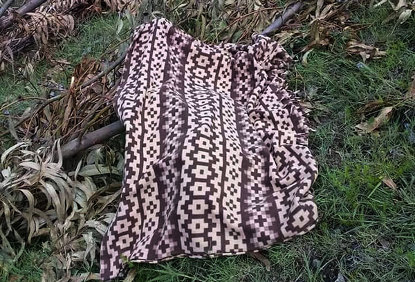 Curahuasi: Roca se desprende y mata a niÃ±o de cuatro aÃ±itos instantaneamente.