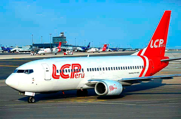 El Indecopi investiga cancelaciones de vuelos de LC Busre S.A.C, Peruvian Airlines y Trans American Airlines (Taca).