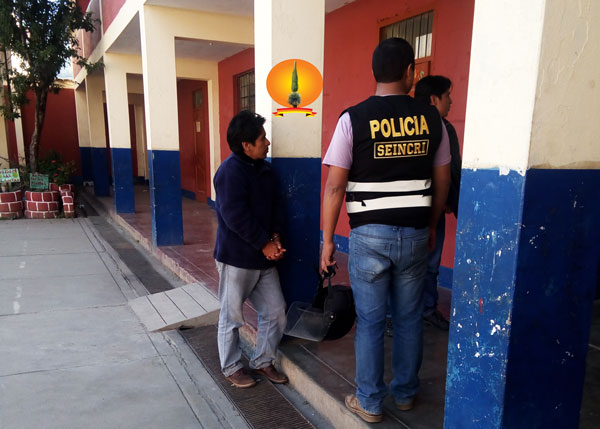 Detienen a sujeto por tocamientos indebidos a dos menores en Talavera.