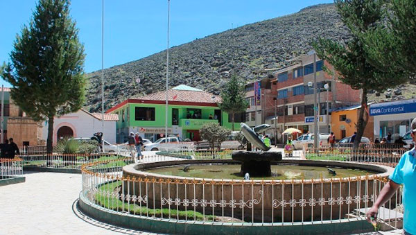Municipio de Challhuahuacho solo ejecutó el 6.1% del presupuesto para obras