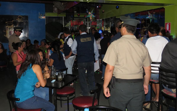 Abancay: La Policía Nacional Realizó Mega Operativo Policial – 2020
