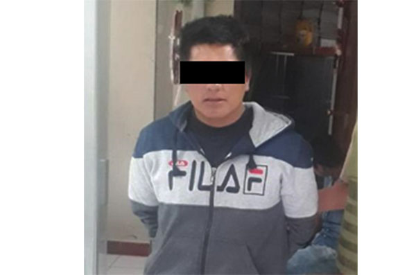 Abancay: Capturan a presunto violador en Villa Ampay.