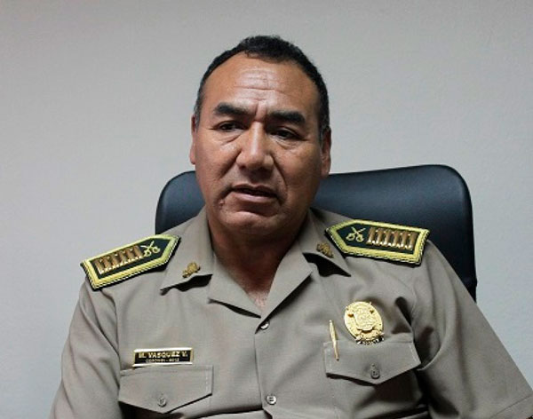 Apurimac: Región Policial tendrá nuevo jefe.