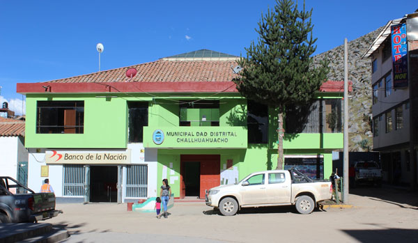 Challhuahuacho: Once listas inscritas para el distrito con mÃ¡s presupuesto de la RegiÃ³n 