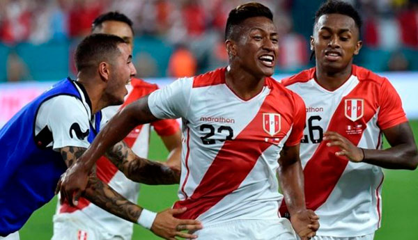 Perú vs. Estados Unidos: horario, fecha y señal del duelo FIFA en Connecticut.