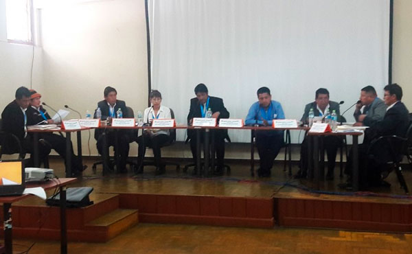 Apurímac: Consejo regional tendrá 10 consejeros según JNE