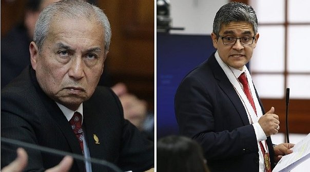 Chávarry pide investigar al fiscal José Domingo Pérez por no explicar sus declaraciones sobre SL ni MRTA