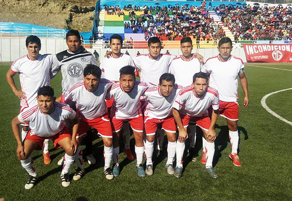Copa Perú - Apurímac 2017: Miguel Grau 2 José M. Arguedas 1