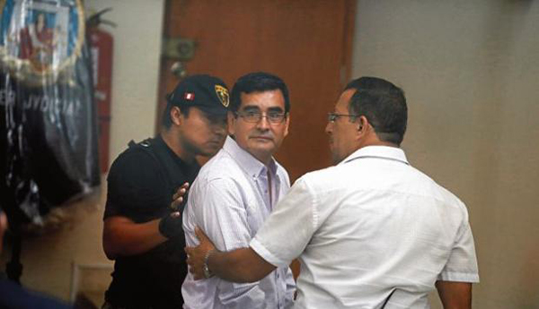 Odebrecht: Poder Judicial condena a César Álvarez a 8 años y 3 meses de cárcel