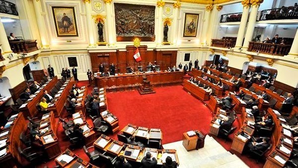 Congreso aprueba eliminación de organizaciones políticas locales