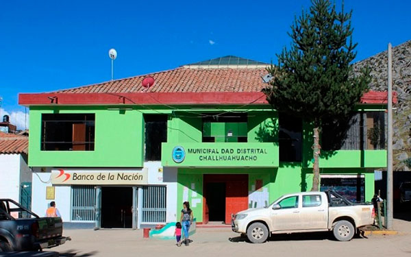 Las regalÃ­as mineras contractuales entregadas a municipios