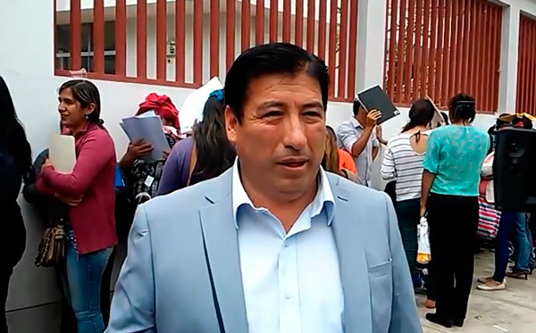 UGEL Abancay destituye a 12 docentes por delitos sexuales y tráfico ilícito de drogas