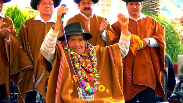 El carnaval abanquino estÃ¡ de luto