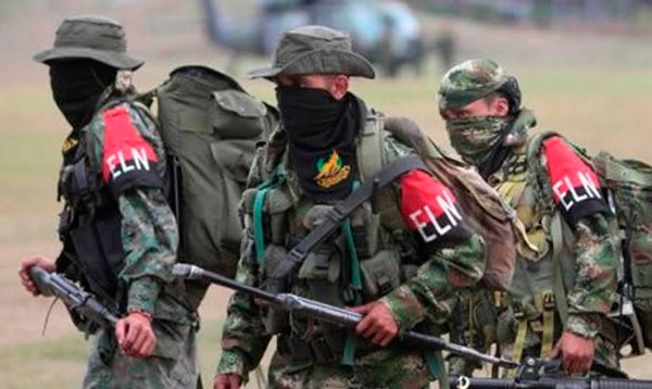 Colombia: En Catatumbo, disidentes, ELN y EPL en narcoguerra