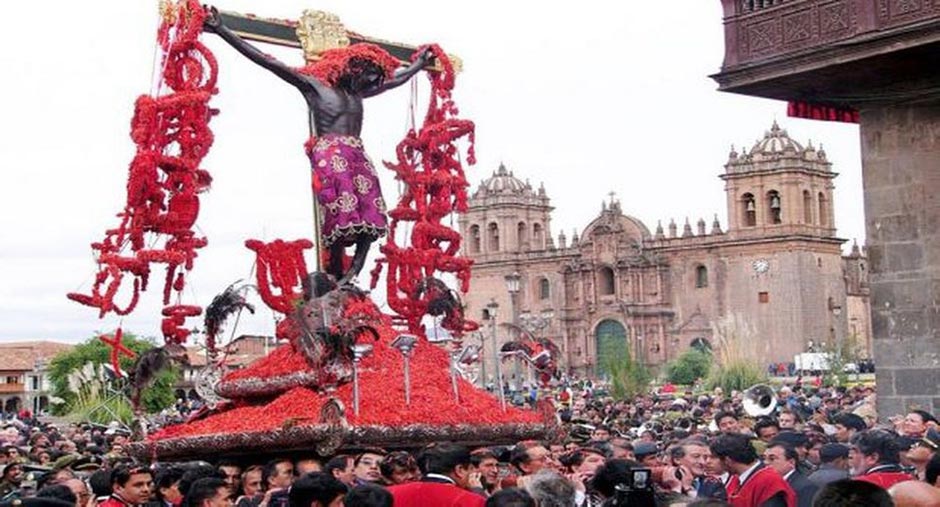 Cusco: procesión del Señor de Los Temblores sería cancelada por coronavirus