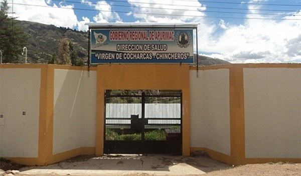 Suspenden a obstetra que tuvo intimidad en puesto de salud de Mosobamba