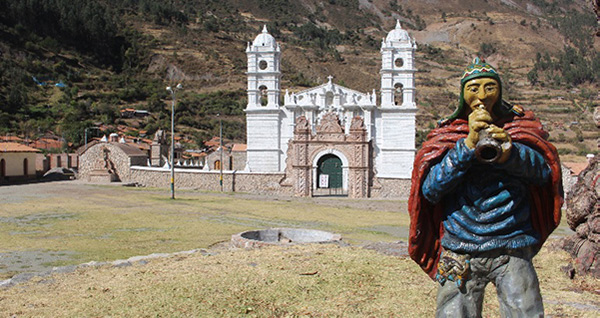 No habrÃ¡ peregrinaciÃ³n al Santuario de la Virgen de Cocharcas por pandemia del coronavirus