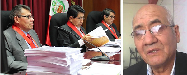Ratifica pedido de 18 meses de prisión preventiva para prófugo Adolfo Prado 