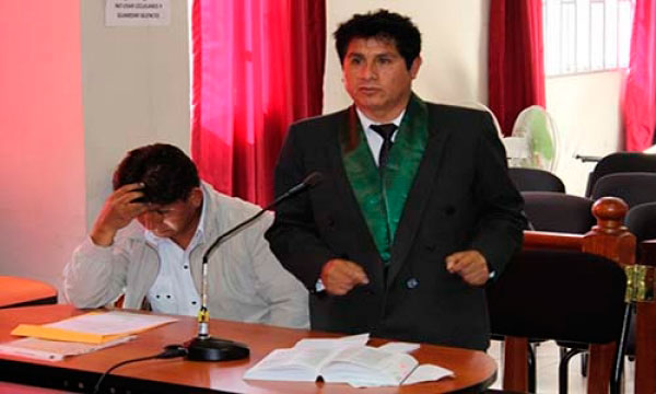 Sala Penal de Apelaciones instaló audiencia para exalcalde de Huanipaca