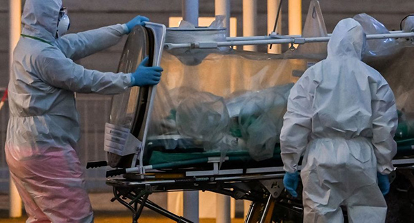 Italia bate récord de muertos por coronavirus con 4,825 casos: casi 800 en 24 horas