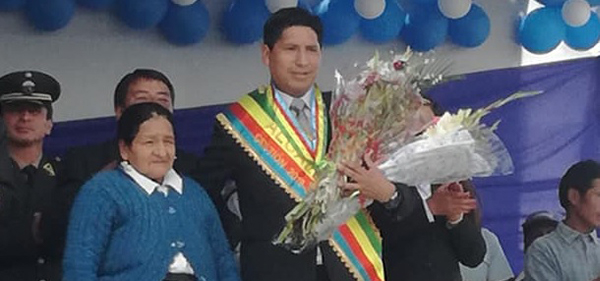 Andahuaylas: alcalde del distrito de Turpo dio positivo a Covid19