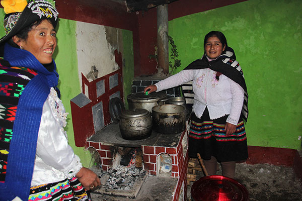 En Huancavelica más de 6 mil hogares utilizan tecnologías productivas de Haku Wiñay