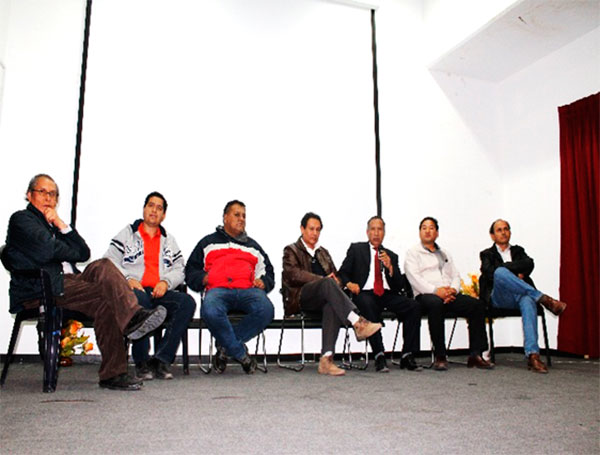 La UNAJMA realizó II conversatorio sobre “problemática del agua en Andahuaylas”